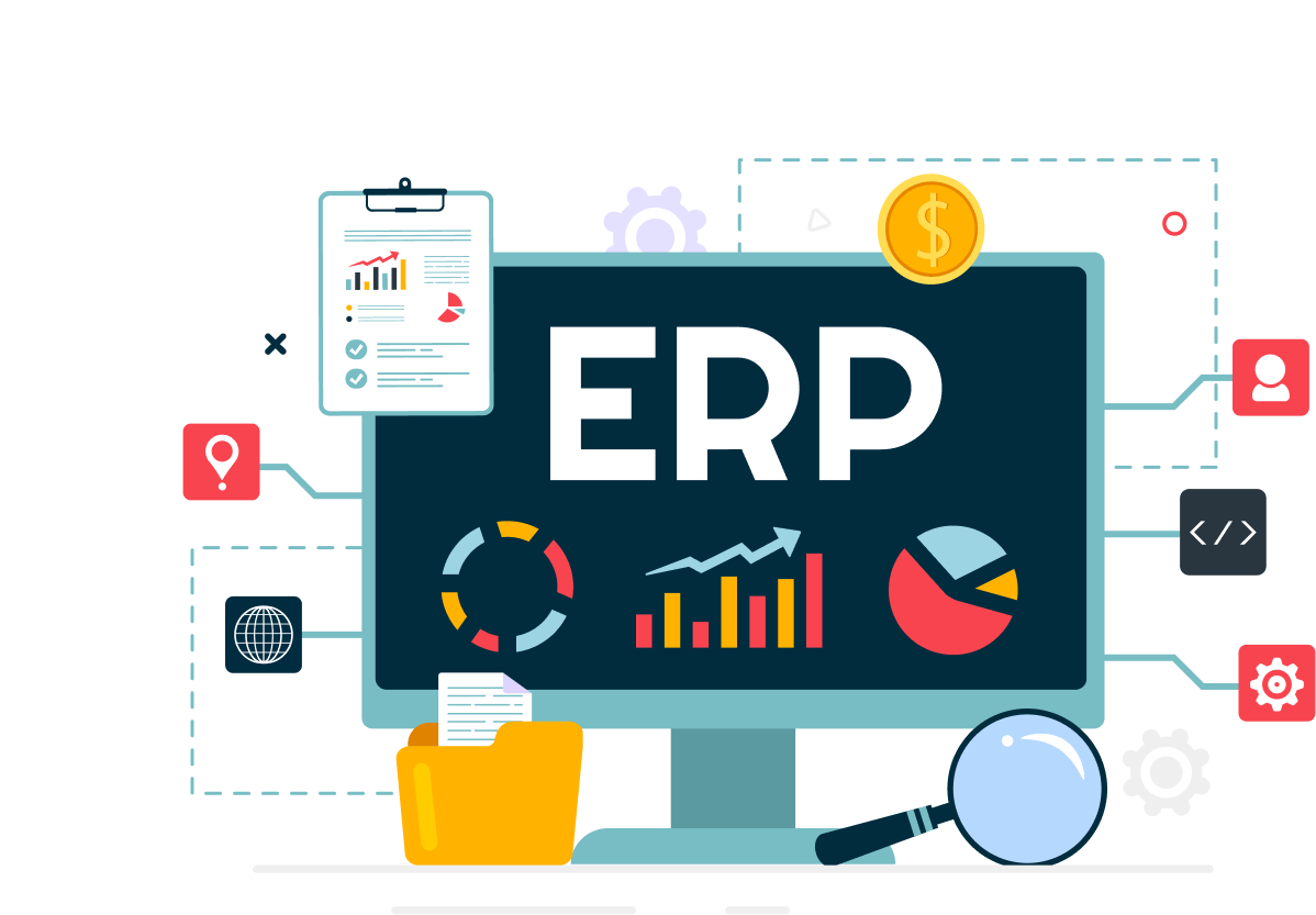 Service ERP